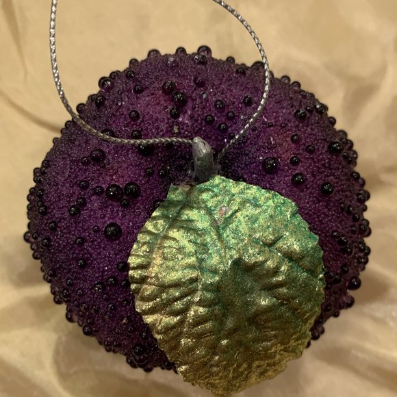 Holiday Fruit  Ornaments - Picture 2 of 5